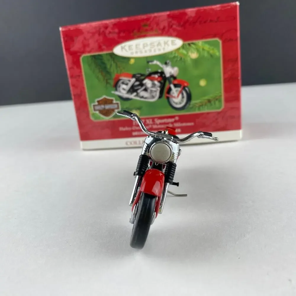 Hallmark vintage 2001